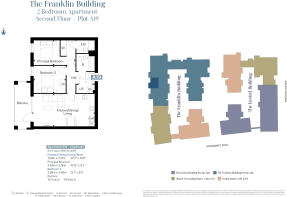 Plot A19 Floorplan with Plot