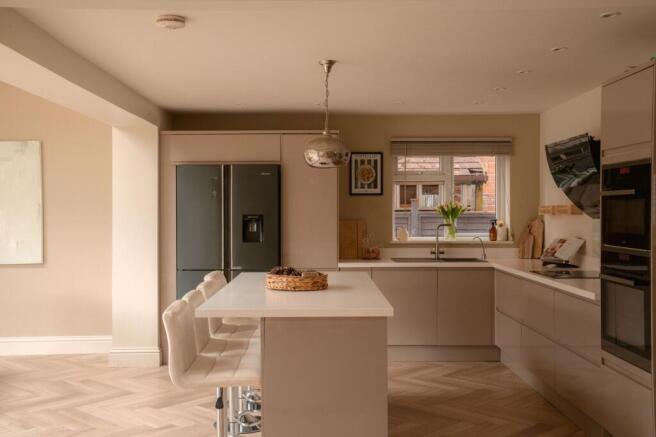 Kitchen / Diner
