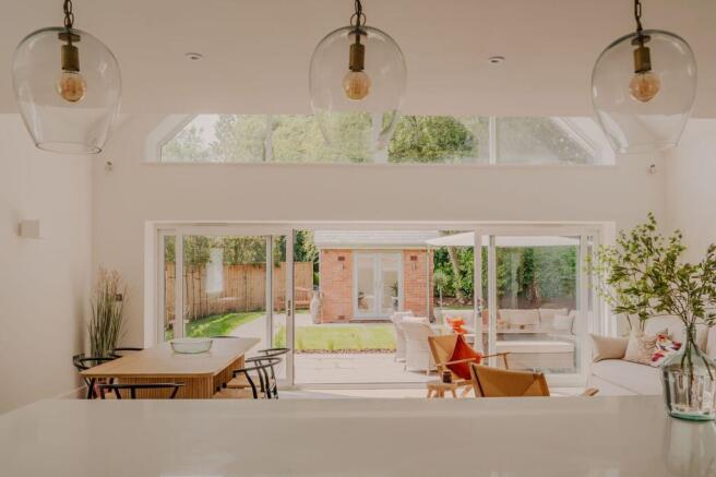 Kitchen / Diner