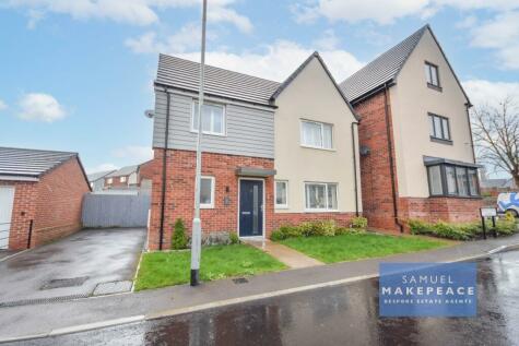 Stoke on Trent - 3 bedroom detached house for sale