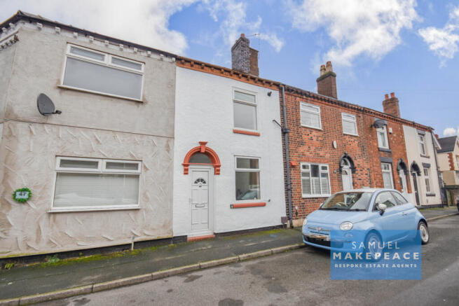Two Bedroom Terraced House
