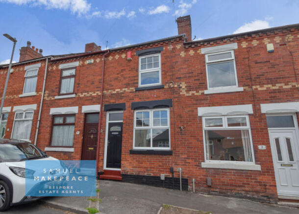 Recently Renovated Two Bedroom Terraced Property 
