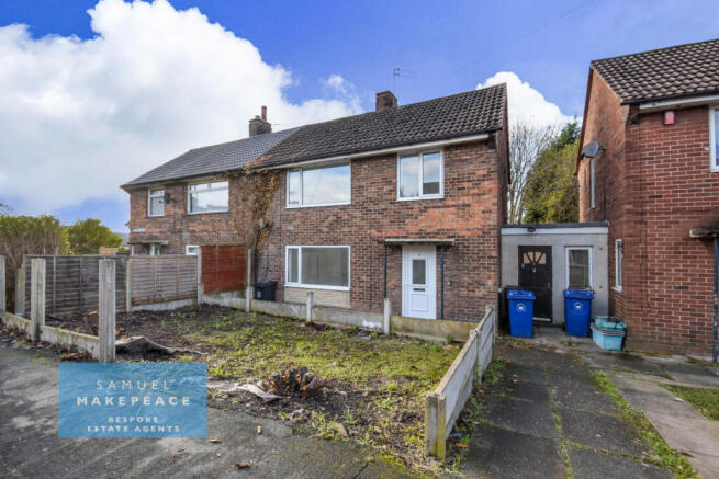 Refurbished Three Bedroom Semi Detached Property