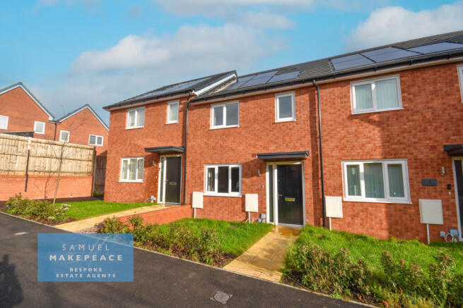 Brand New Two Bedroom Town House Property