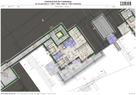 Apartment floor plan