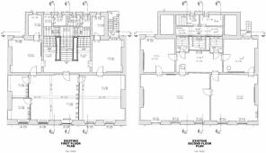 Floor/Site plan 2