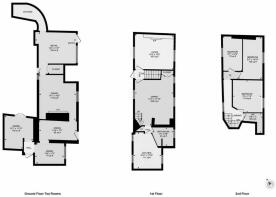 Floor/Site plan 1