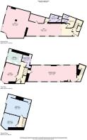 Floor/Site plan 1