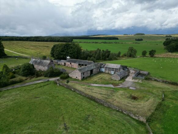 Greenthwaite Hall and Greenthwaite Hall Cottage