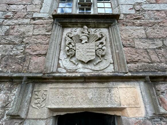 Greenthwaite Hall Property Detail 