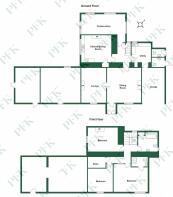 Farmhouse Floor Plan