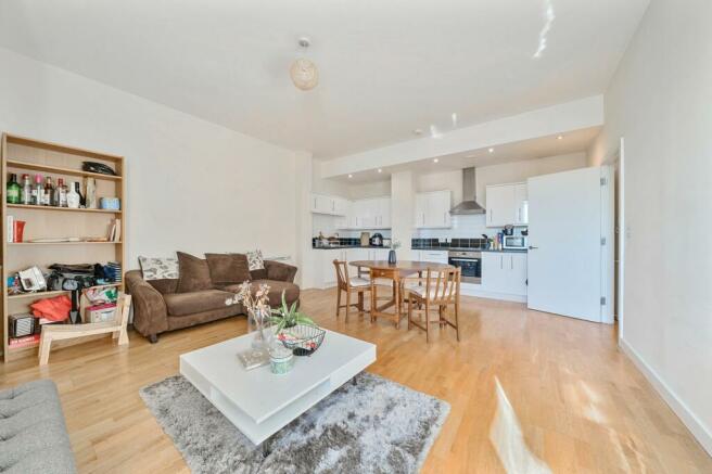 Open Plan Kitchen/Reception Room