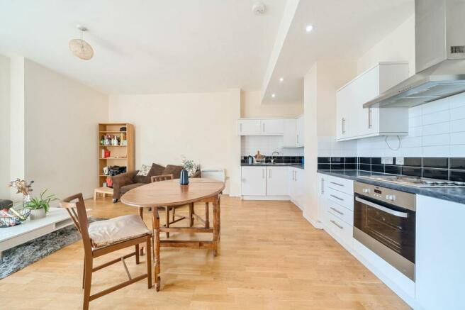 Open Plan Kitchen/Reception Room