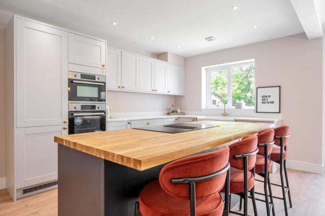 Kitchen Island
