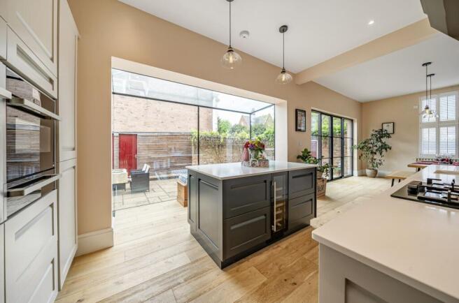 Kitchen Diner