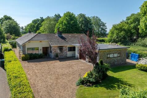 Church Lane, Mursley – Detached 4 Bed Bungalow with Meadow Views – 2000+ sq ft on ¾ Acre Plot