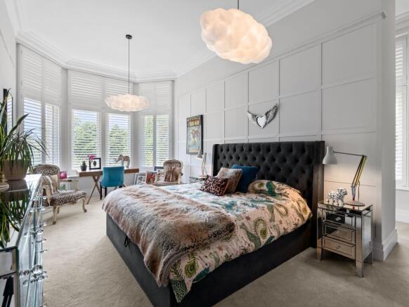 Bedroom one