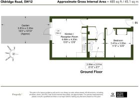 Ground Floor Maisonette