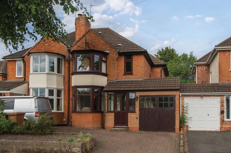 Arnold Road, Shirley - 1930s Semi with Original Features & Scope to Extend (STPP) - A Must See!