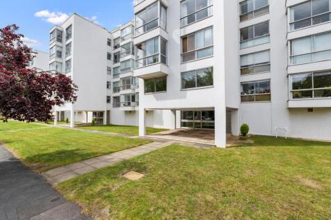 Newbold Terrace, Regency House Newbold Terrace, CV32