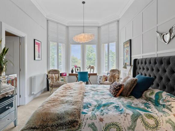 Bedroom one