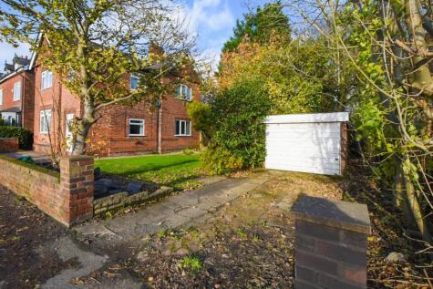 Northwich - 3 bedroom detached house for sale