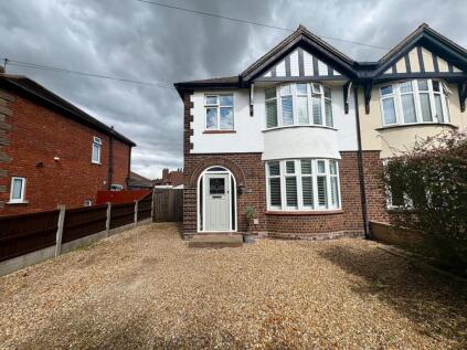 Moss Road, Northwich