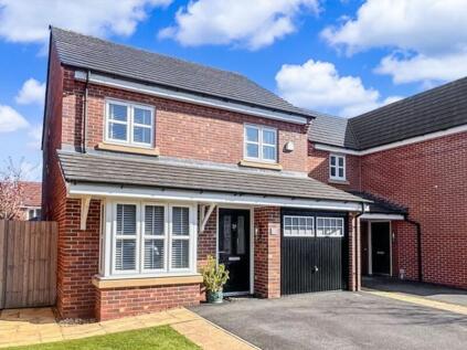 Britten Crescent, Moulton