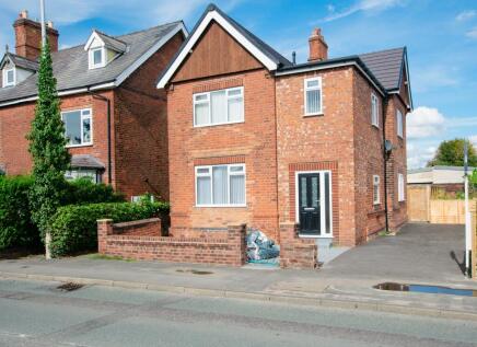 Middlewich Road, Northwich