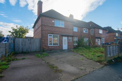 Parkfield Road, Northwich