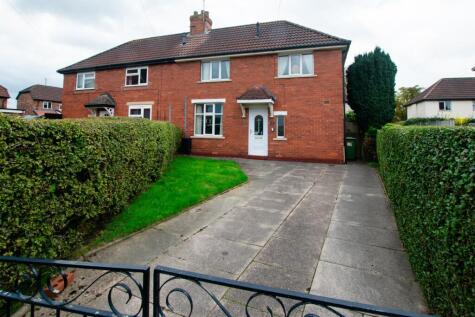 , Malam Drive, Rudheath