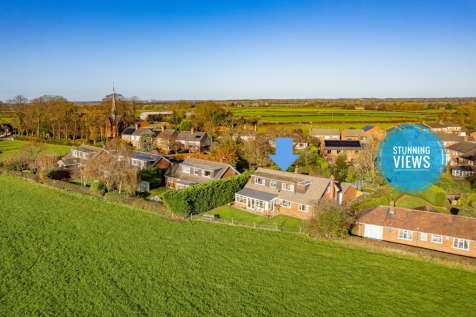 Church Road, Little Leigh