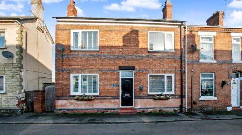 Edward Street, Northwich