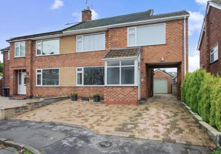 Prospect Drive, Davenham