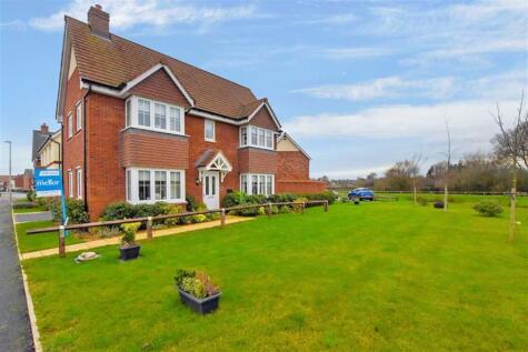 Ravencroft Street, Moulton, Cheshire