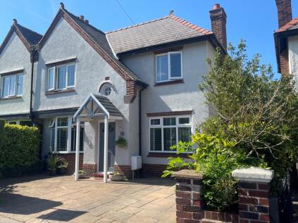 Victoria Road, Stockton Heath