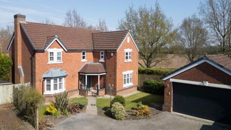 Westcliff Gardens, Appleton, Warrington