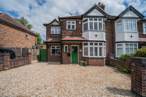 , St. Wilfrids Drive, Grappenhall, Warrington