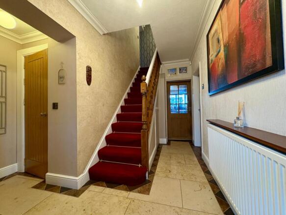 Entrance Hall