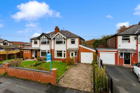 Knutsford Road, Grappenhall