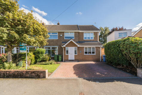 , Willow Drive, Stockton Heath