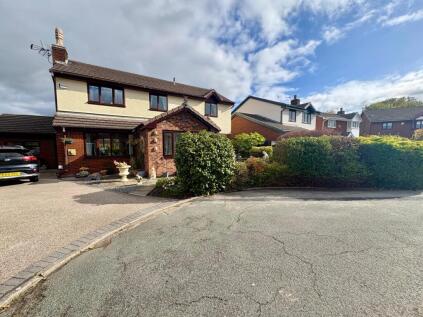 , Raleigh Close Old Hall, Warrington