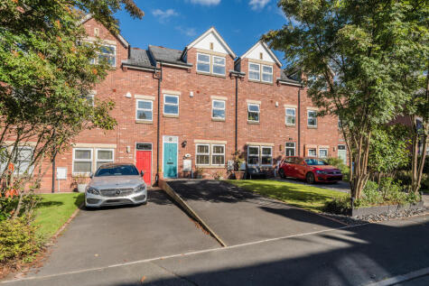 Egerton Mews, Stockton Heath