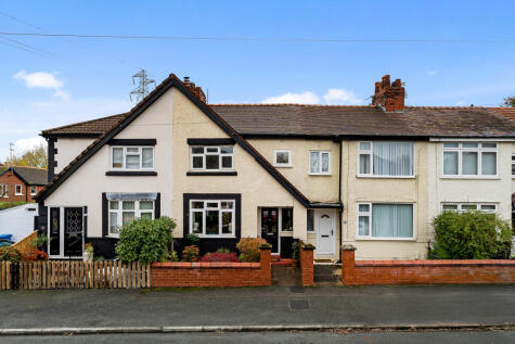 , Frederick Street, Latchford