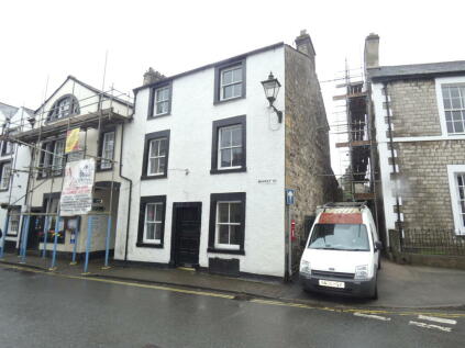 Carnforth - 6 bedroom town house for sale