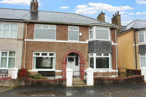 Maryport - 3 bedroom semi-detached house for sale