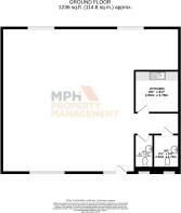 Floor/Site plan 1