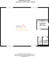 Floor/Site plan 1