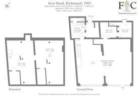 Floor/Site plan 1