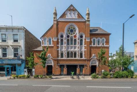 North End Road, London, W14